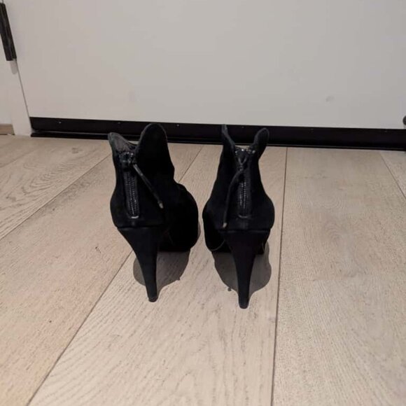 Justa Osadia Ankle Boots Size 6 - Picture 3 of 3